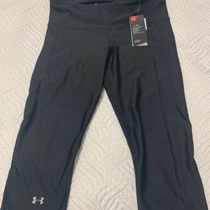 Under Armour Heat Gear Compression Capris